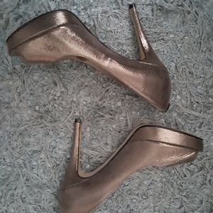 Like New Michael Kors Cocktail Pumps